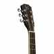 J.N GUITARS BES-A MINI BK GT.AC TRIP BLACK SPRUCE MAS