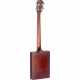 J.N GUITARS CASK-FIRKIN Acoustic Cigar Box Guitar with 4 strings, spruce top, Cask series