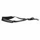 STAGG SAX STRAP1 BK Fully-adjustable saxophone strap with soft neck padding, black