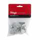 STAGG SP-MHBS-4X1CH Diecast machine heads 4 x 1, for bass, chrome finish