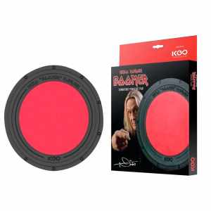 KEO PERCUSSION KEO-PAD-NM KEO Nicko McBrain 10" practice pad