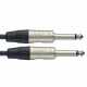 STAGG NPC090R Patch cable, jack/jack (m/m), mono, 90 cm (3')