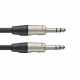 STAGG NPC060SR N-Series Patch Cable - Stereo Phone Plug / Stereo Phone Plug