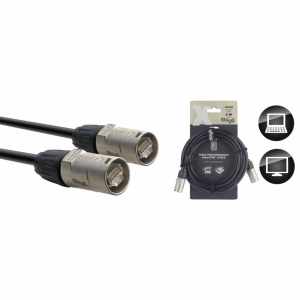 STAGG XCC5EC X-Series CAT6 SFTP Professional EtherCON cable