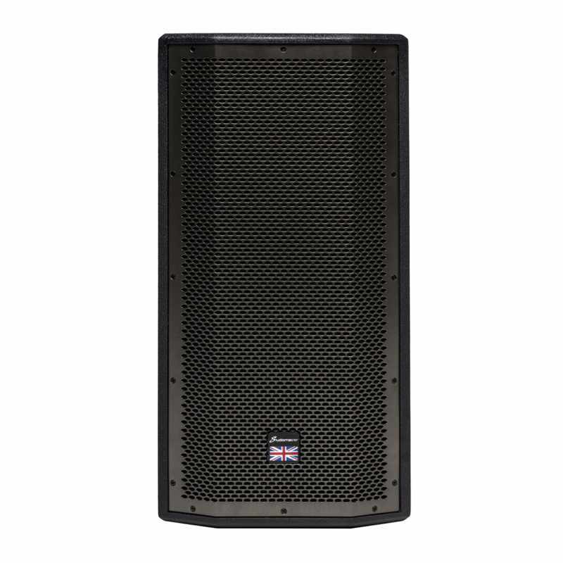 STUDIOMASTER PHASE 8.3A ACT.SPEAKER CAB.3x8" 3 WAY+DSP