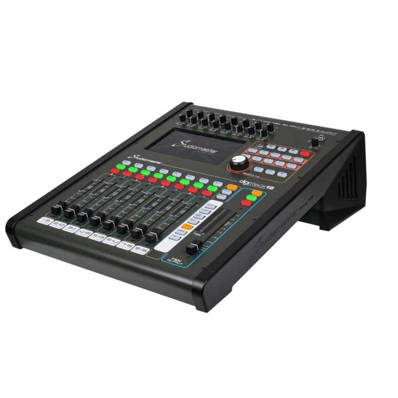 STUDIOMASTER DIGITRACK18 18CH.EXTENSIBL.DIGITAL CONSOLE