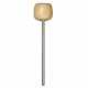 VATER VBNW BASS DRUM BEATER NATURAL WOOD