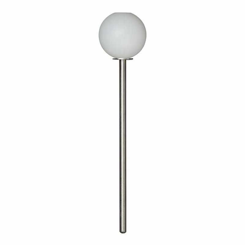 VATER VBPY BASS DRUM BEATER POLY BALL