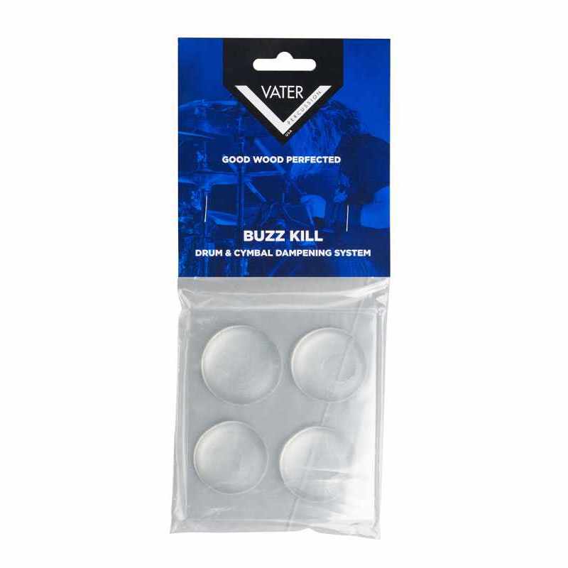 VATER VBUZZXD BUZZ KILL EXTRA DRY TONE GEL