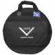 VATER VCYBB Back Pack Cymbal Bag, with cymbal dividers and shoulder straps