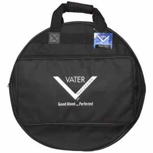 VATER VCYBB Back Pack Cymbal Bag, with cymbal dividers and shoulder straps