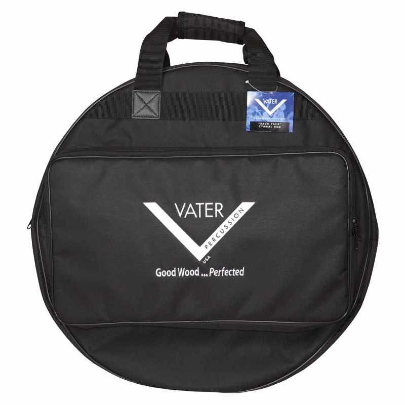 VATER VCYBB Back Pack Cymbal Bag, with cymbal dividers and shoulder straps