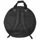 VATER VCYBB Back Pack Cymbal Bag, with cymbal dividers and shoulder straps