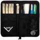 VATER VSB1 Stick Bag, with outside pocket, 3 inside stick compartiments and schoulder strap