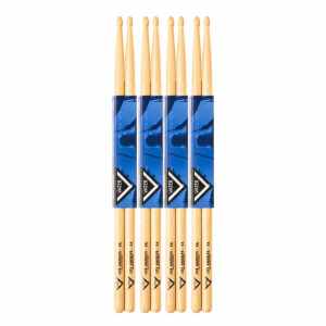 VATER VSP5AW 4-Pack Special, American Hickory Los Angeles 5A Wood tip