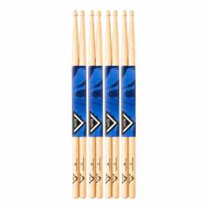 VATER VSP5BW 4-Pack Special, American Hickory 5B Wood tip