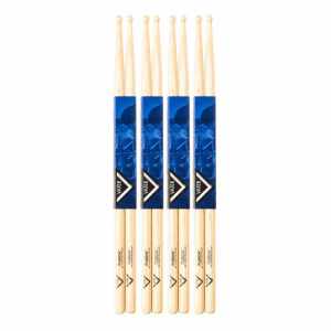 VATER VSPFW 4-Pack Special, American Hickory Fusion Wood tip