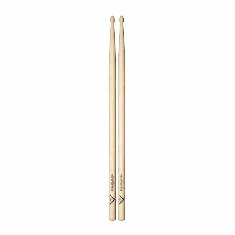 VATER VHFAW American Hickory Fusion Acorn Wood tip, 1 pair