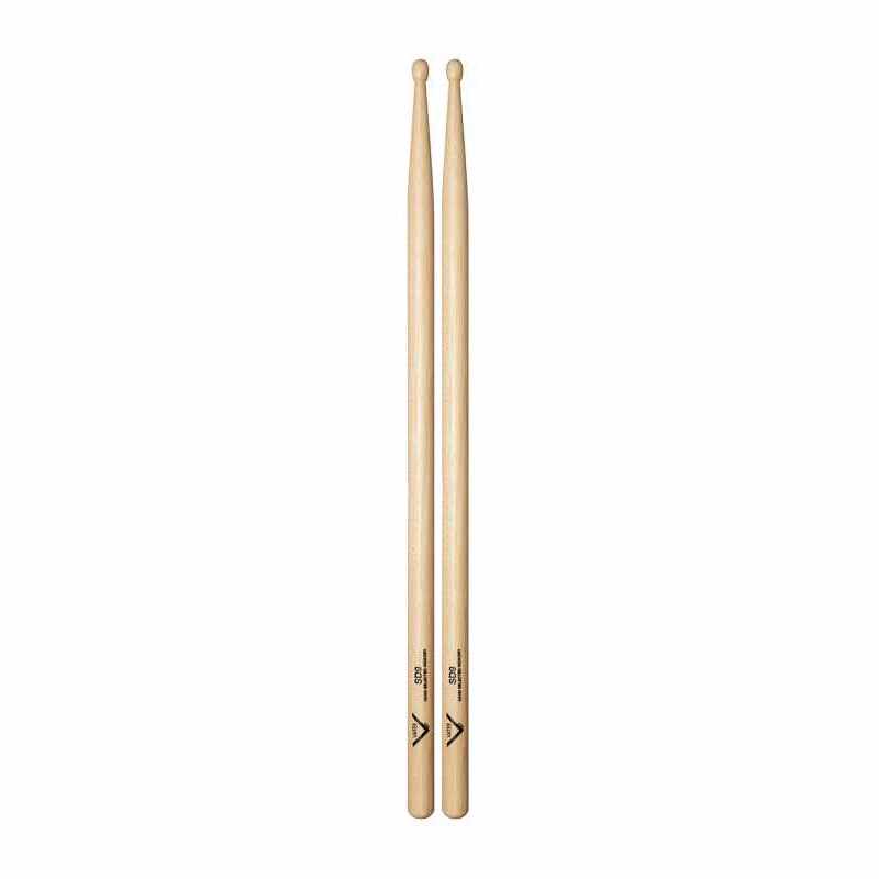 VATER VHSD9W American Hickory SD9 Wood tip, 1 pair