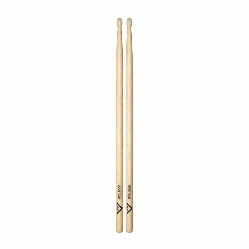 VATER VHPRN American Hickory Pro Rock Nylon tip, 1 pair