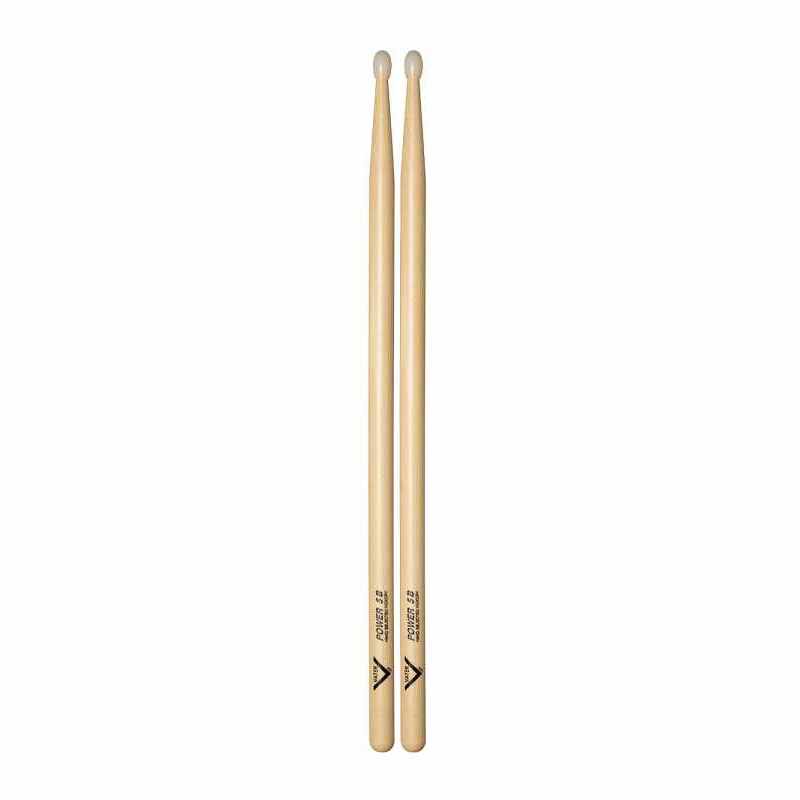 VATER VHP5BN American Hickory Power 5B Nylon tip, 1 pair