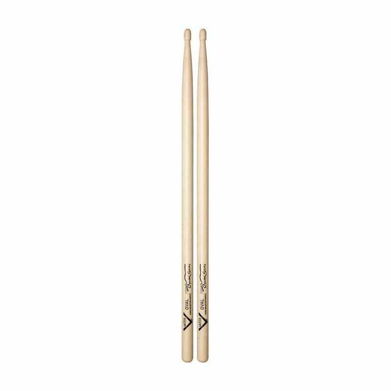 VATER VMCOW CYMBAL OVAL MPLE STICKS