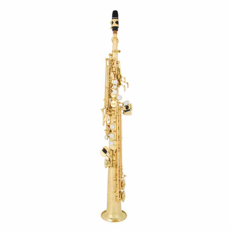 ANTIGUA SOPRANO SAXOPHONE SS3286LQCH