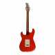 MOOER GUITAR GTRS-P801 RED