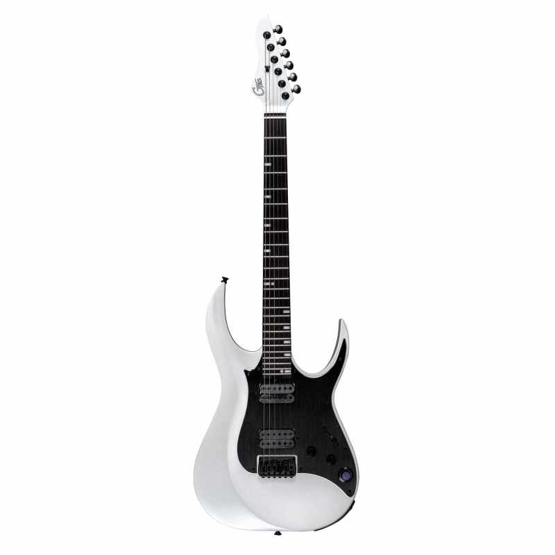 MOOER GTRS-M800 PEARL WHITE GUITAR