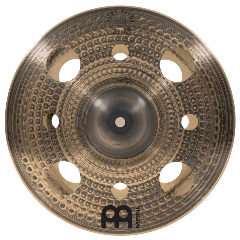 MEINL STACK 12" PURE ALLOY CUSTOM TRASH