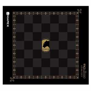 MAPEX ROYAL CHESS GRID DRUM MAT