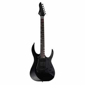 MOOER GTRS-M800 PEARL BLACK GUITAR