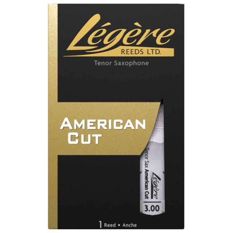 LEGERE ANCHE SAX TENOR AMERICAN CUT 3.5