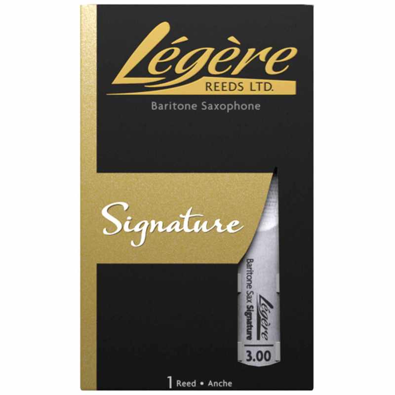 LEGERE ANCHE SAXO BARYTON SIGNATURE 3