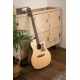 CORT GUITAR GA1E NATURAL PORO ABIERTO