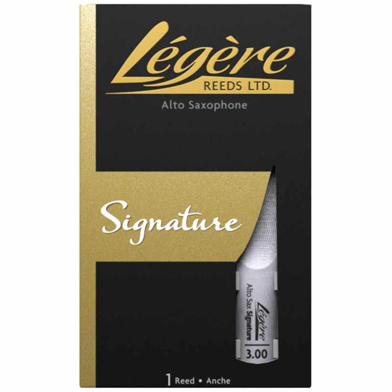 LEGERE ANCHE SAXO ALTO SIGNATURE 3.75