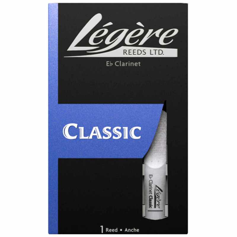 LEGERE ANCHE KLARINETTE EB CLASSIC 3