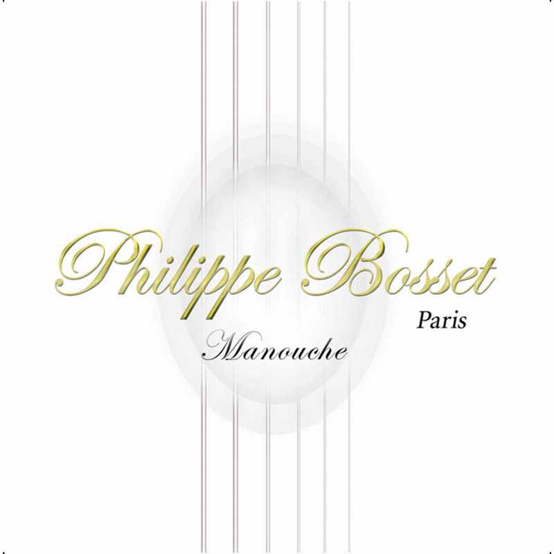 PHILIPPE BOSSET SEIL BOSSET MANOUCHE A BOUCLE 014