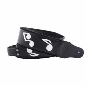 RIGHTON STRAPS RIEMEN LEDER RIGHTON LEGEND SRV SCHWARZ