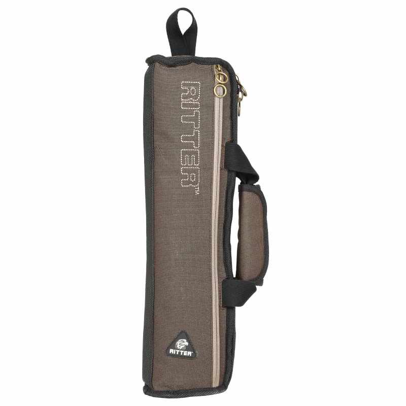 RITTER FLUTE COVER B-FLAT BROWN