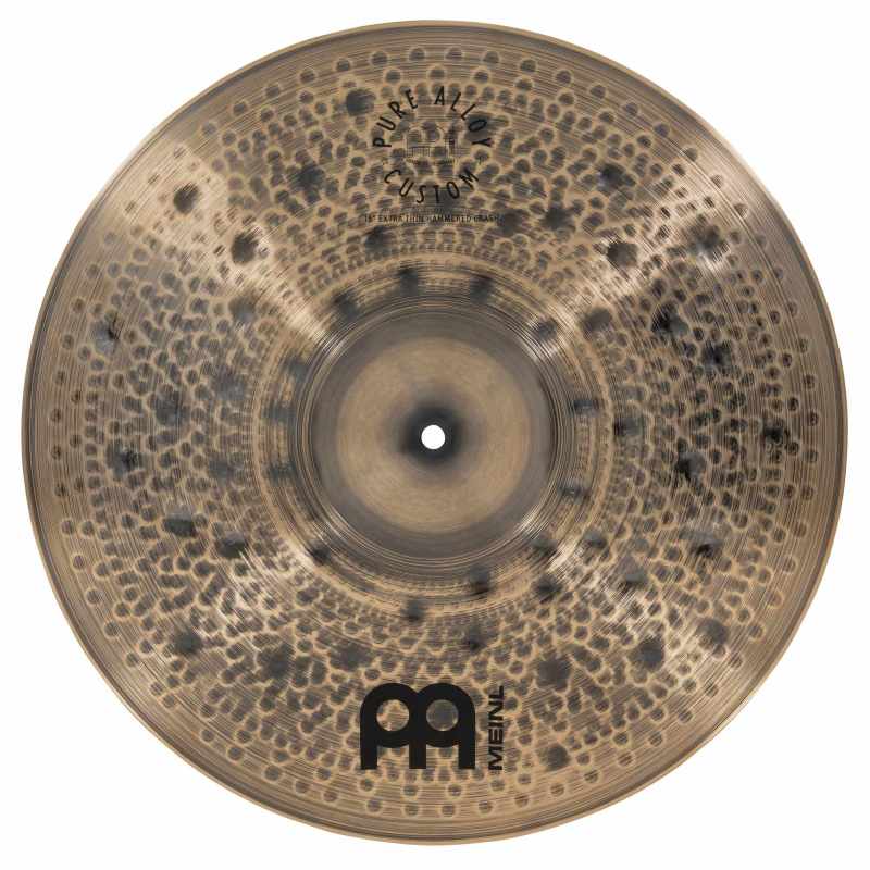 MEINL CRASH PURE ALLOY CUSTOM 18" XTHIN