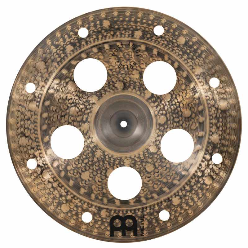 MEINL CHINA 18" PURE ALLOY CUSTOM TRASH