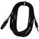 ENOVA MICROPHONE CABLE XLR F - JACK ST 6M