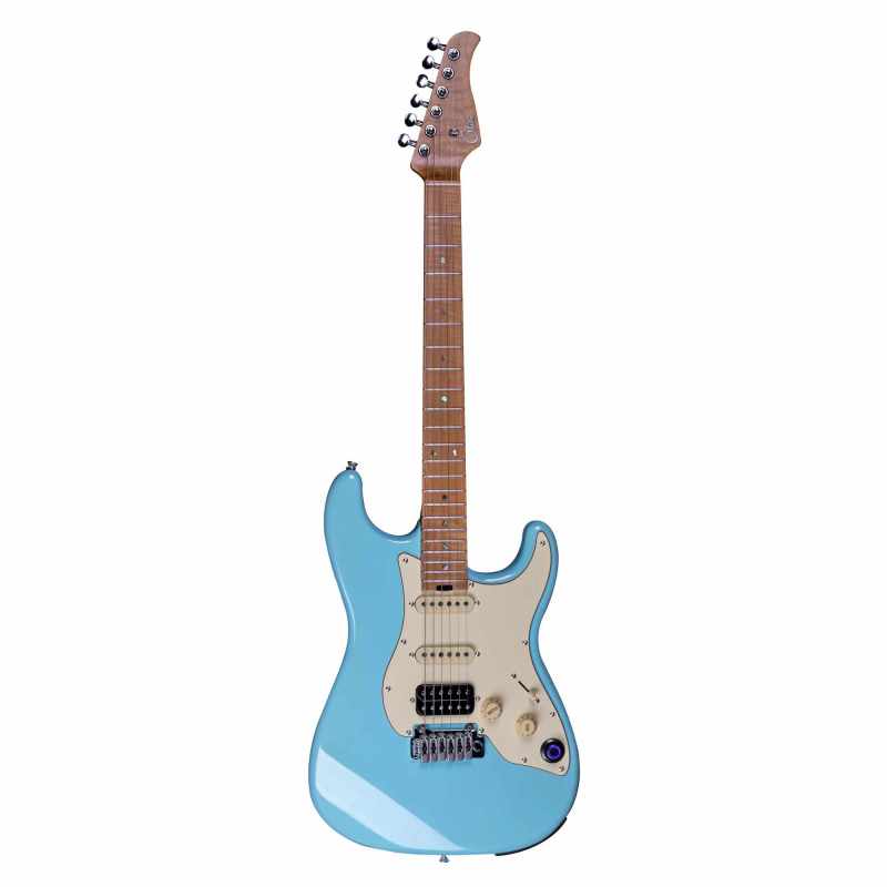 MOOER GUITAR GTRS-P801 BLUE