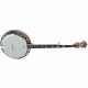 ORTEGA OBJ550WSNT BANJO, 5 STRINGS, RESONATOR WALNUT