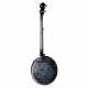 ORTEGA BANJO , 5 STRINGS, GREY