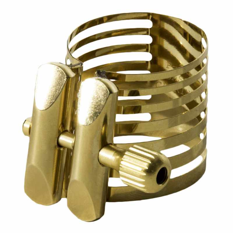 ROVNER LIGATURE SAXO PLATINUM GOLD 2R