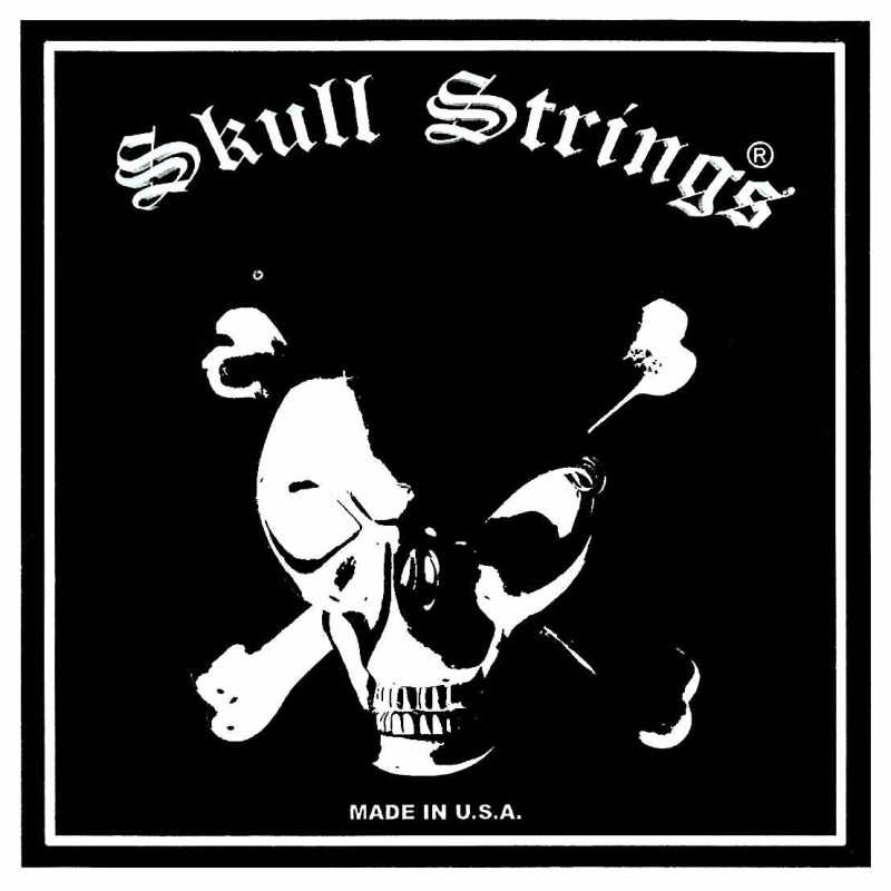 SKULL SKUS135B LOW STRING DETAIL 135B