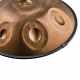 SONIC ENERGY HANDPAN MEINL F PYGMY