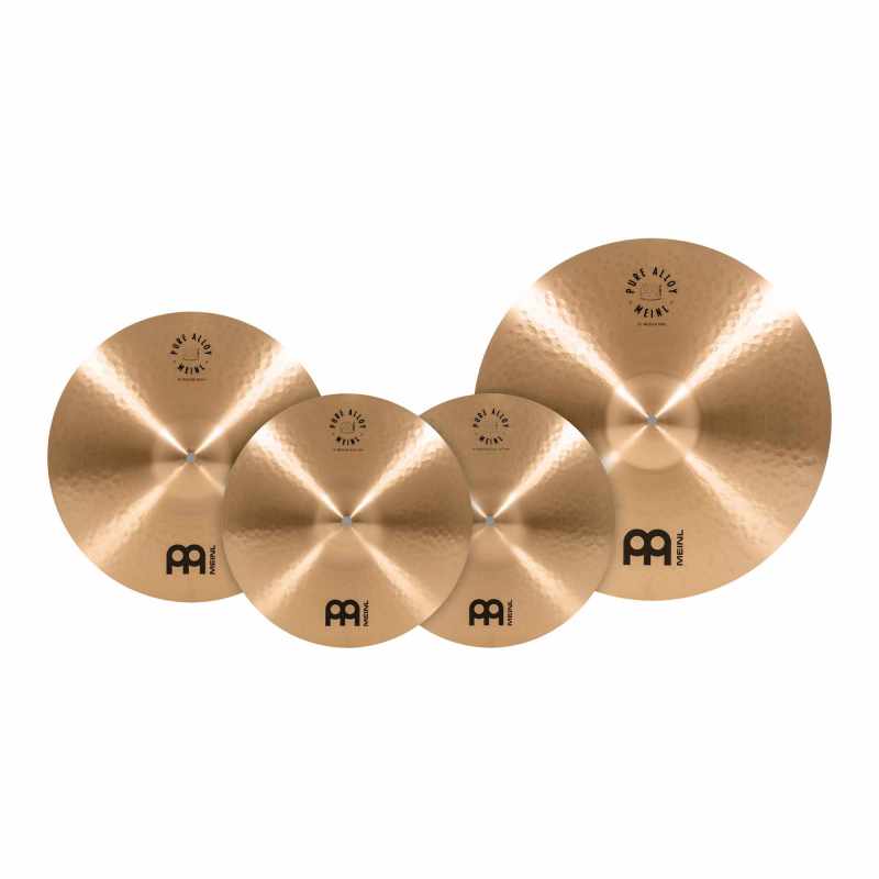 MEINL SET 14/16/20 PURE ALLOY